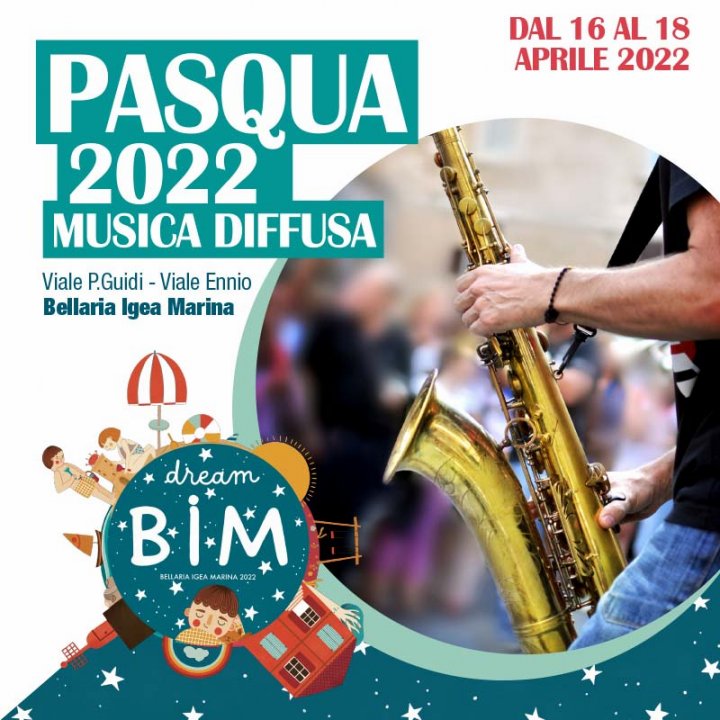 PASQUA 2022 | MUSICA DIFFUSA