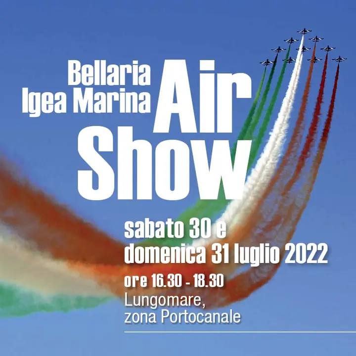 FRECCE TRICOLORI | AIR SHOW