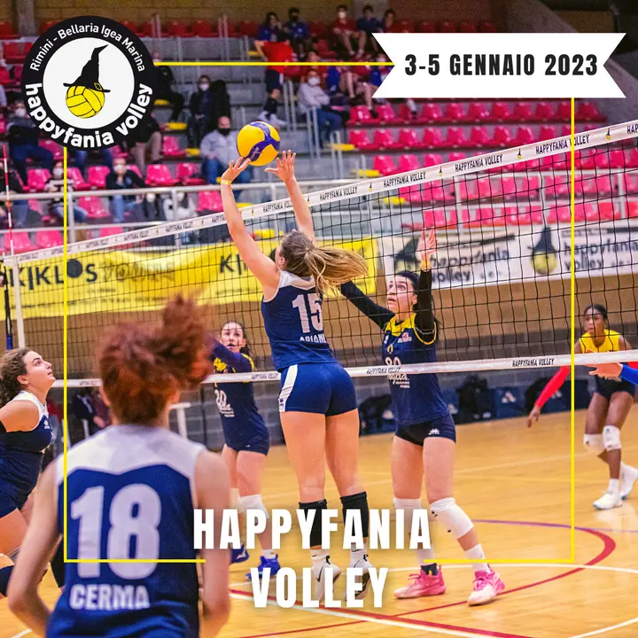 HAPPYFANIA VOLLEY