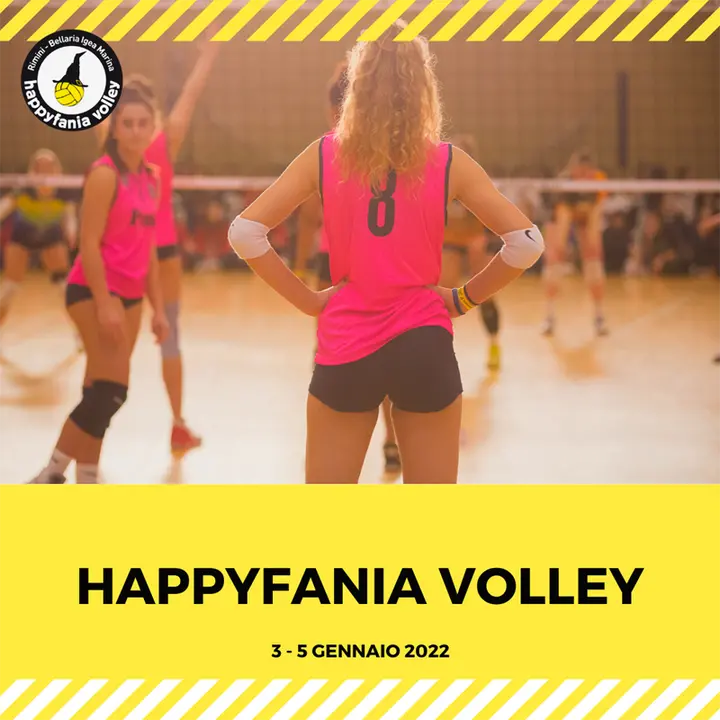 HAPPYFANIA VOLLEY