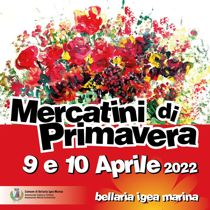 MERCATINI DI PRIMAVERA