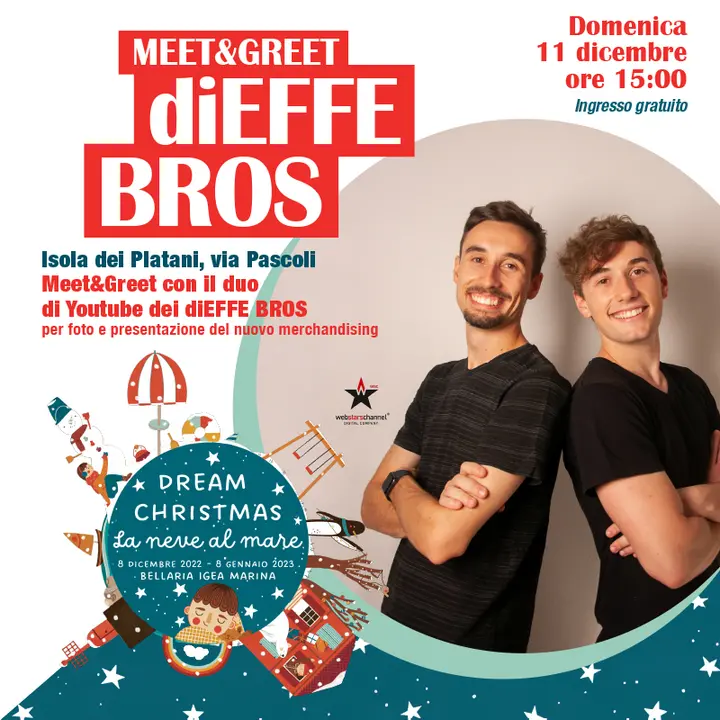 diEFFE BROS | Meet&Greet