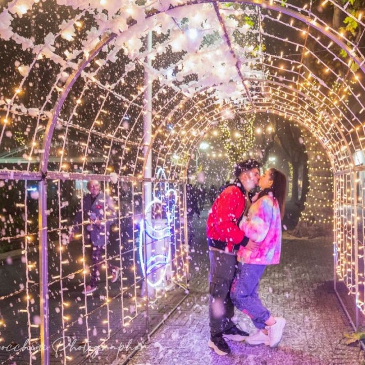 RECORD AL VILLAGGIO DI NATALE: PRONTI PER IL CAPODANNO