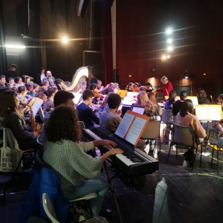 CAMPUS NAZIONALE DEI LICEI MUSICALI