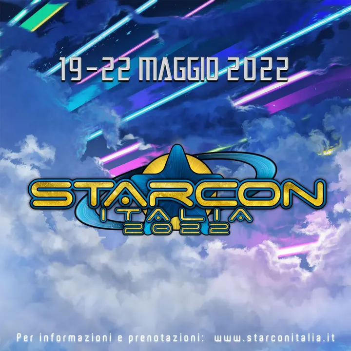 STARCON ITALIA 2022