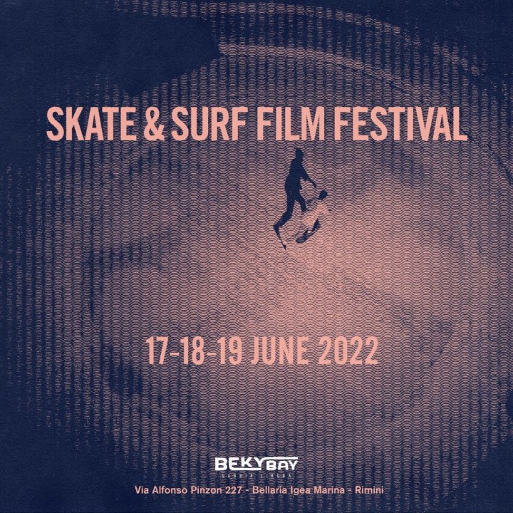 SKATE & SURF FILM FESTIVAL