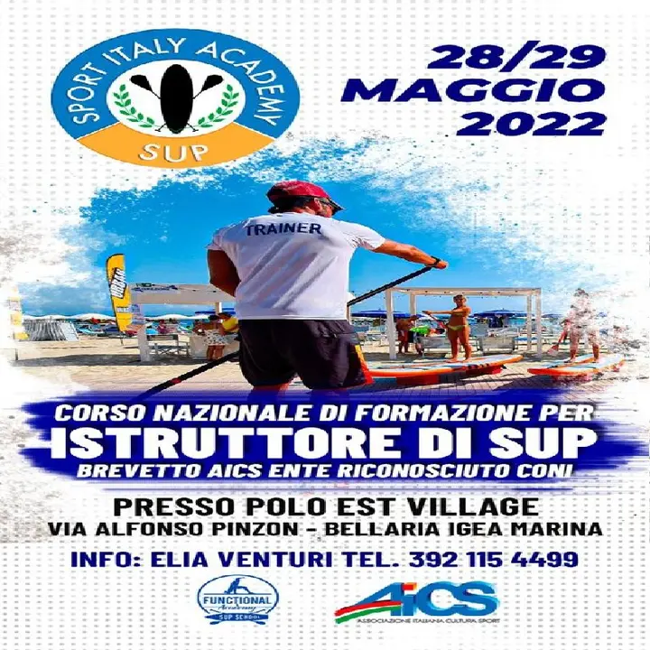 CORSO FORMAZIONE ISTRUTTORI SUP