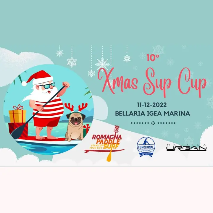 10° XMAS SUP CUP