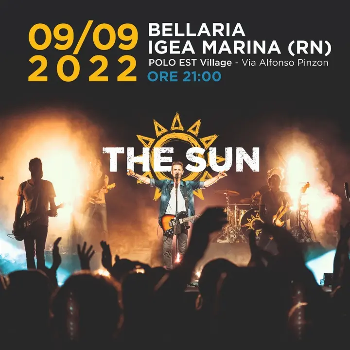 THE SUN | CONCERTO THE SUN | CONCERTO
