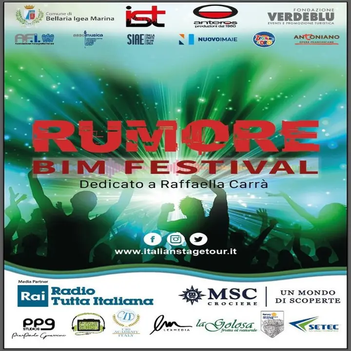 RUMORE BIM FESTIVAL