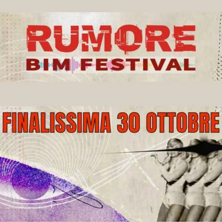 FINALISSIMA - RUMORE BIM FESTIVAL