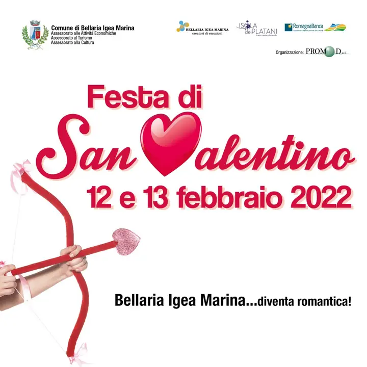 FESTA DI SAN VALENTINO 2022