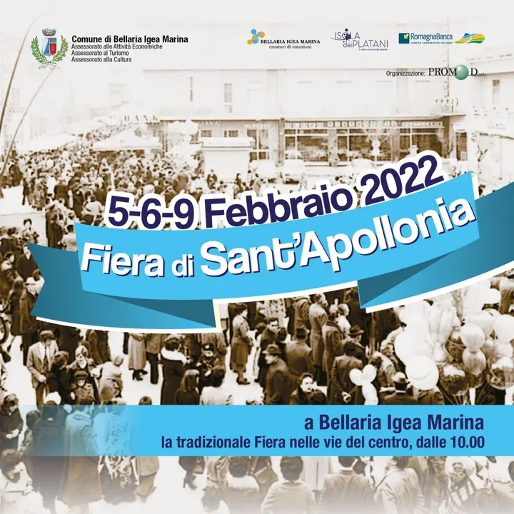 FIERA DI SANT'APOLLONIA 2022