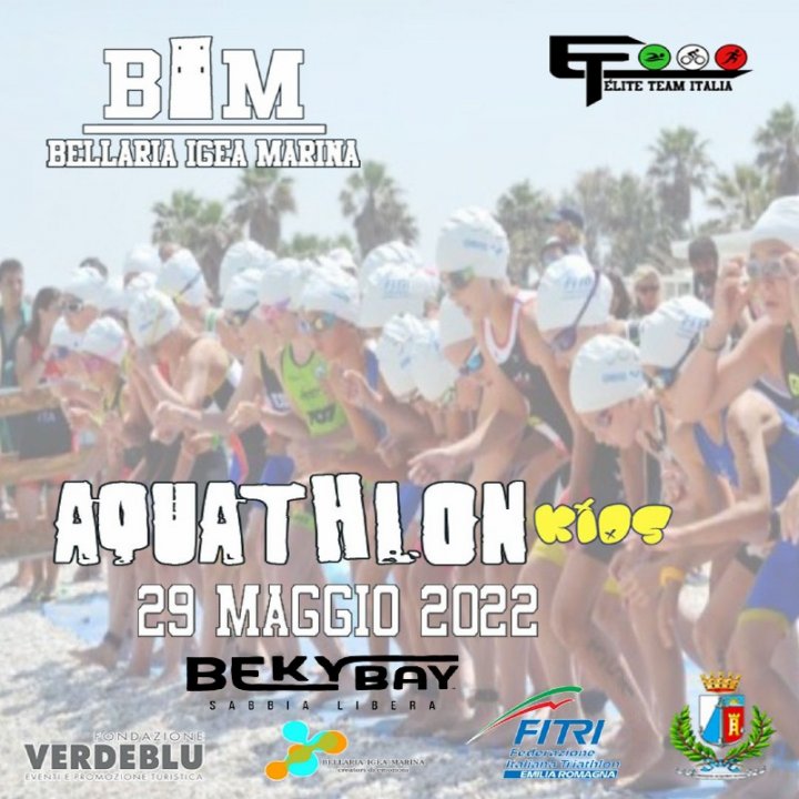 AQUATHLON KIDS AQUATHLON KIDS