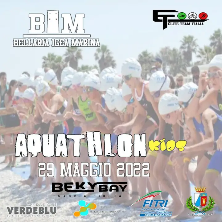 AQUATHLON KIDS