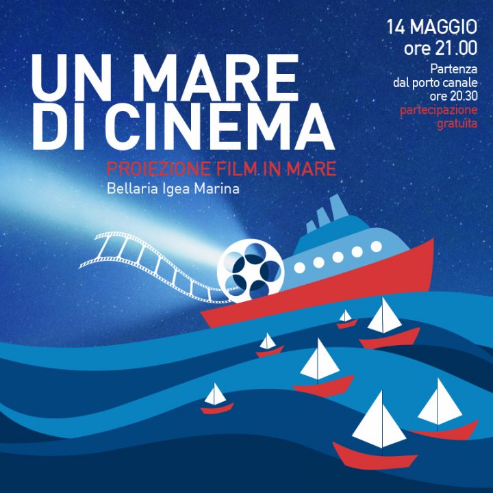 UN MARE DI CINEMA UN MARE DI CINEMA