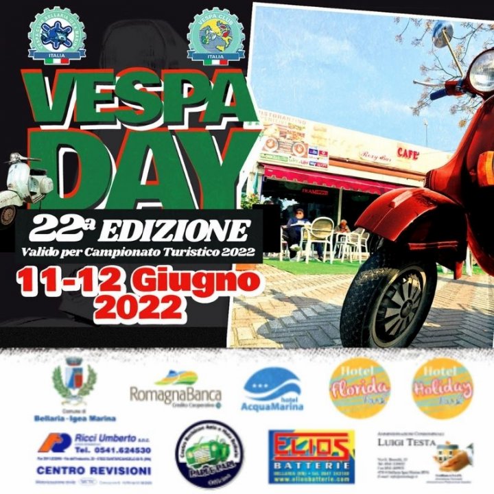 VESPA DAY | 22° edizione