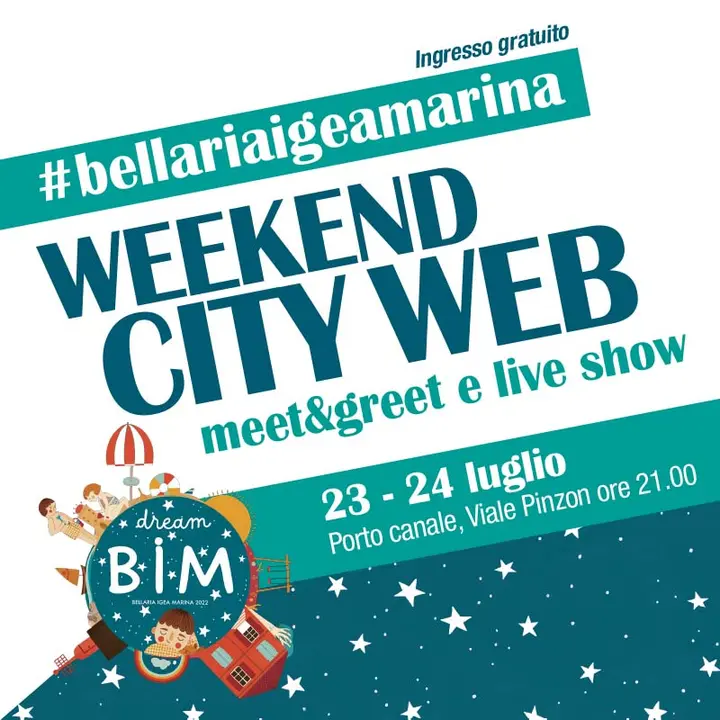 WEEKEND CITY WEB