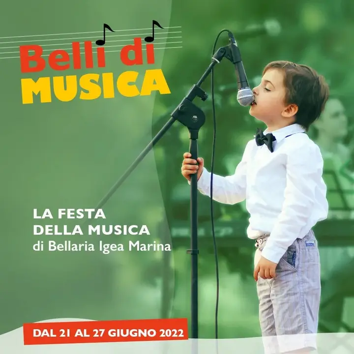 BELLI DI MUSICA