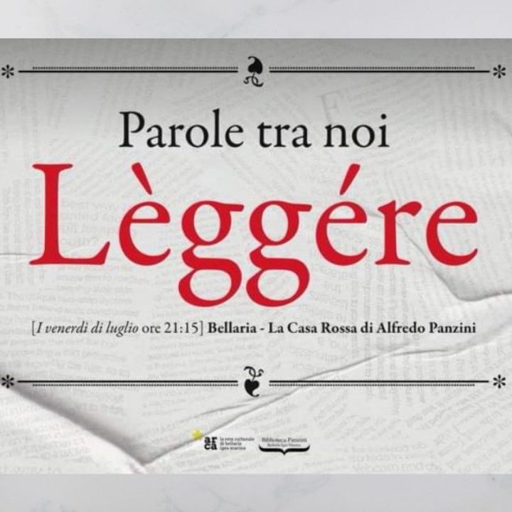 PAROLE TRA NOI LÈGGÉRE