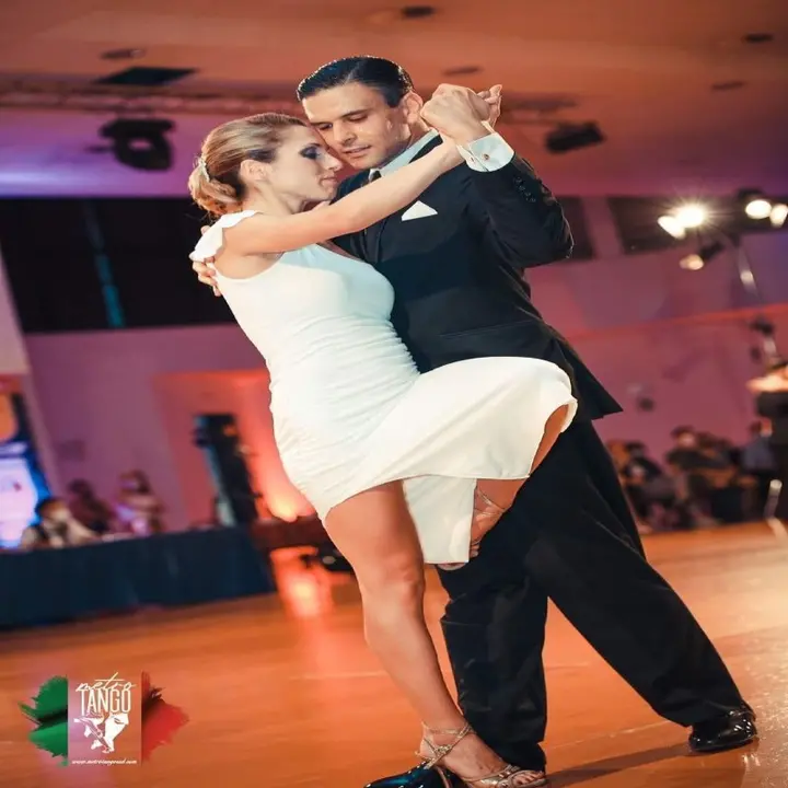 CAMPIONATO EUROPEO DI TANGO