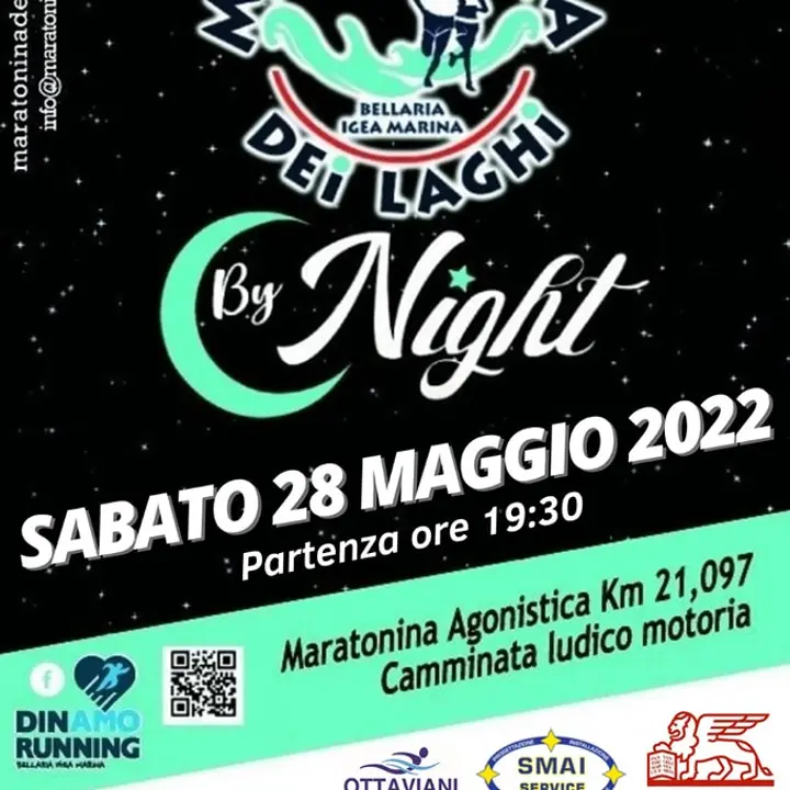 48° MARATONINA DEI LAGHI