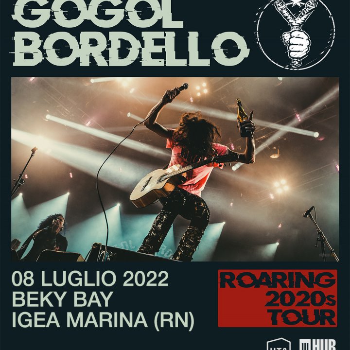 GOGOL BORDELLO