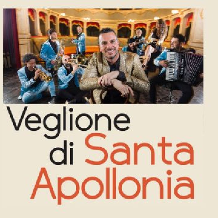 TORNA IL VEGLIONE DI SANTA APOLLONIA