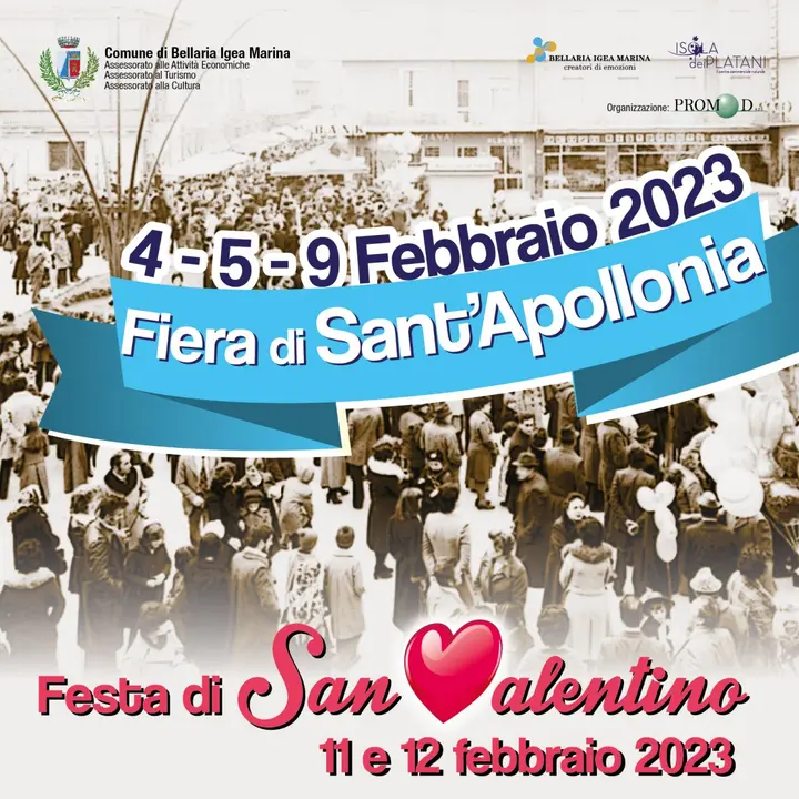 FIERA DI SANT'APOLLONIA 2023