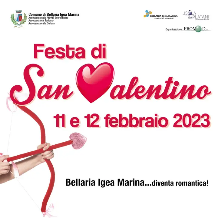 FESTA DI SAN VALENTINO 2023