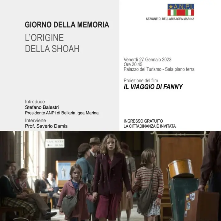 IL GIORNO DELLA MEMORIA| L'ORIGINE DELLA SHOAH