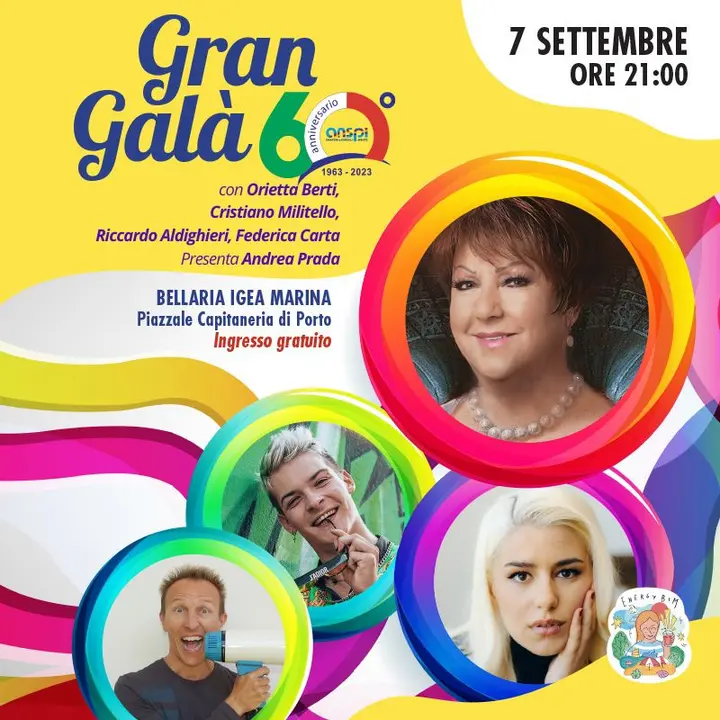 GRAN GALA' | 60°