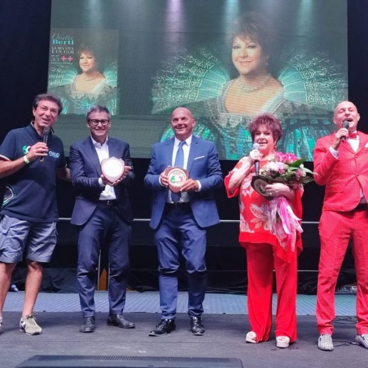Gran Galà 60° ANSPI con Orietta Berti e tanti ospiti