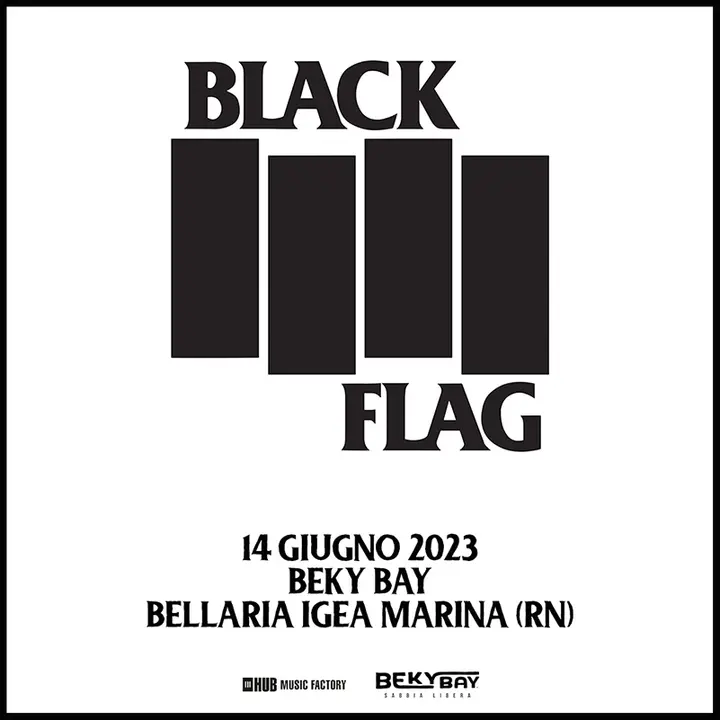 BLACK FLAG