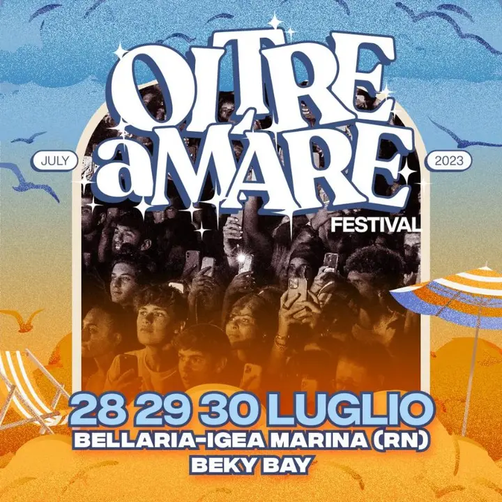 OLTRE aMARE FESTIVAL