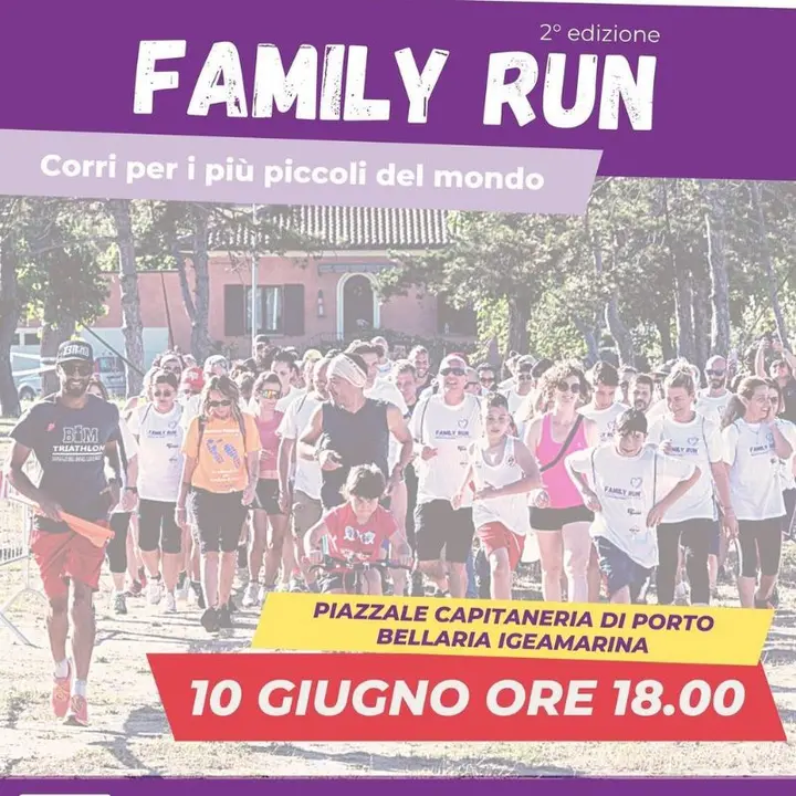 BIM FAMILY RUN