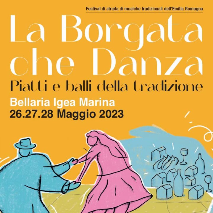 LA BORGATA CHE DANZA 2023
