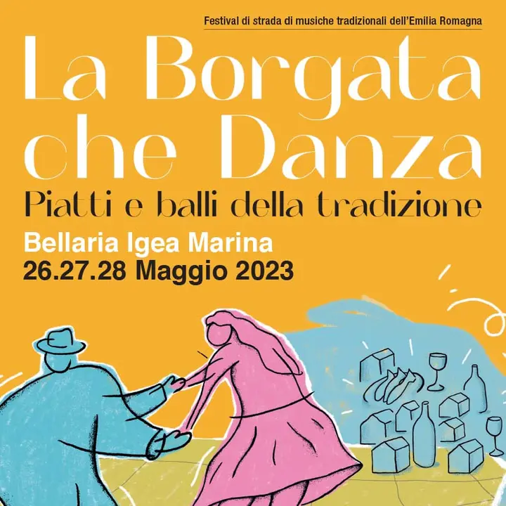 LA BORGATA CHE DANZA 2023