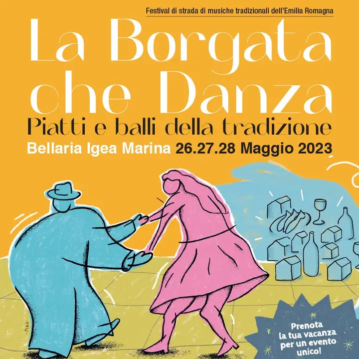 LA BORGATA CHE DANZA 2023
