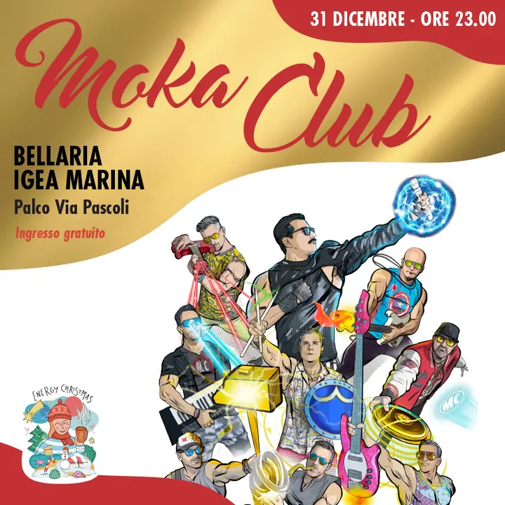 MOKA CLUB