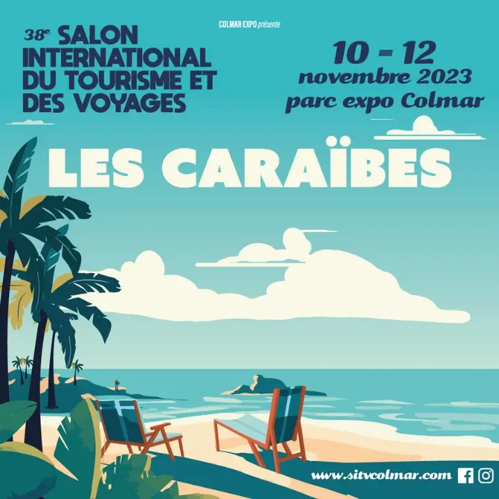 38° SITV SALON INTERNATIONAL DU TOURISME ET DES VOYAGES