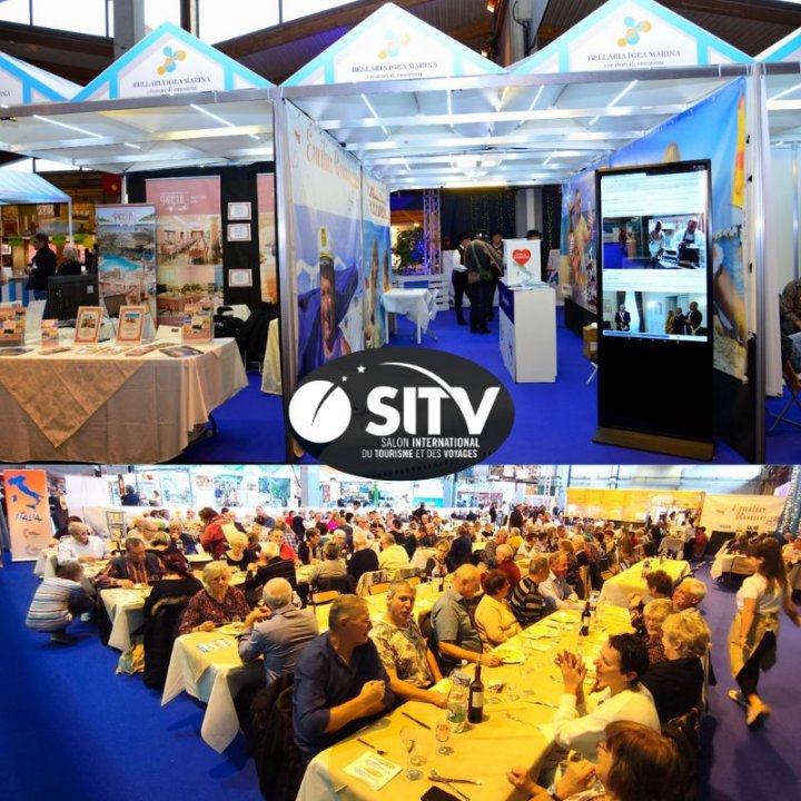 38° SITV Colmar: Bellaria Igea Marina e Visit Romanga tra gli espositori