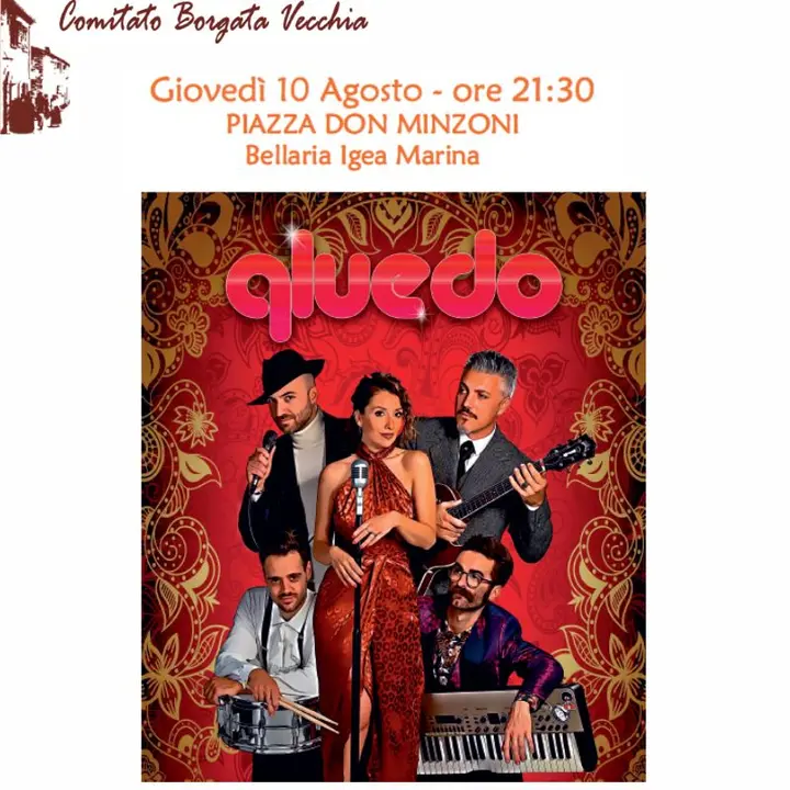 QLUEDO IN CONCERTO