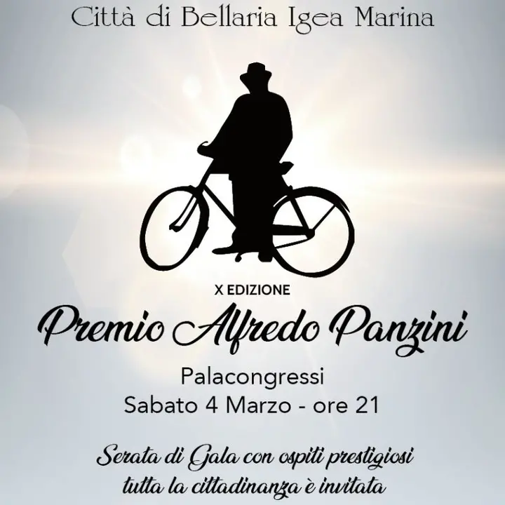 PREMIO PANZINI 10° edizione