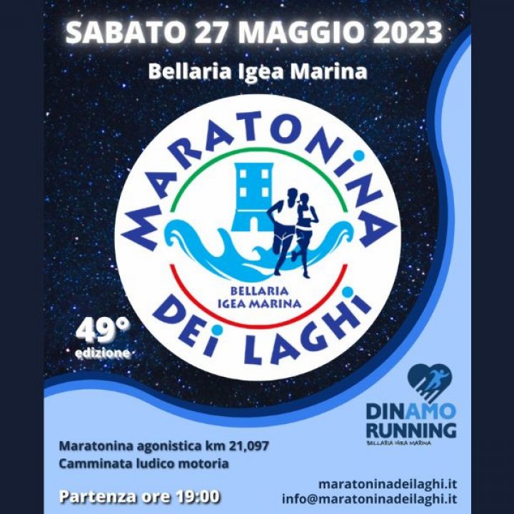 49° MARATONINA DEI LAGHI