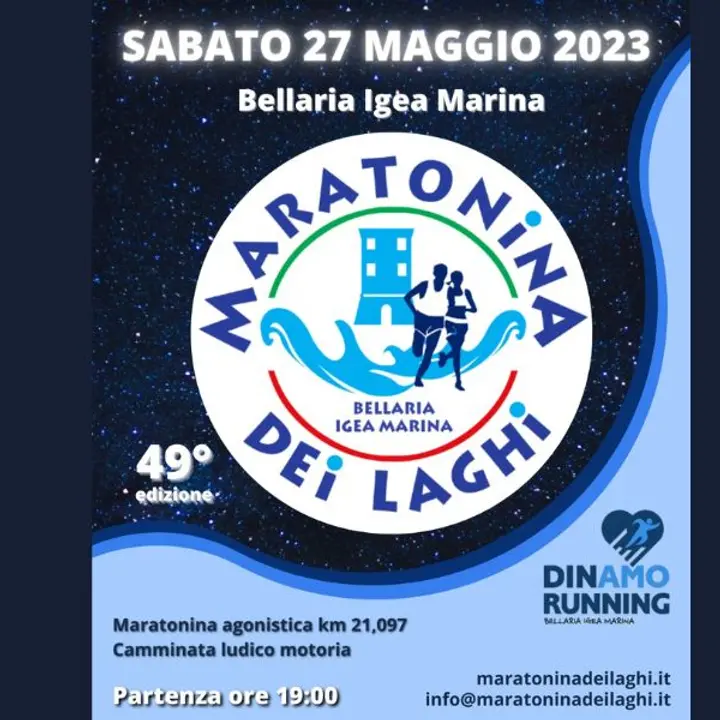 49° MARATONINA DEI LAGHI