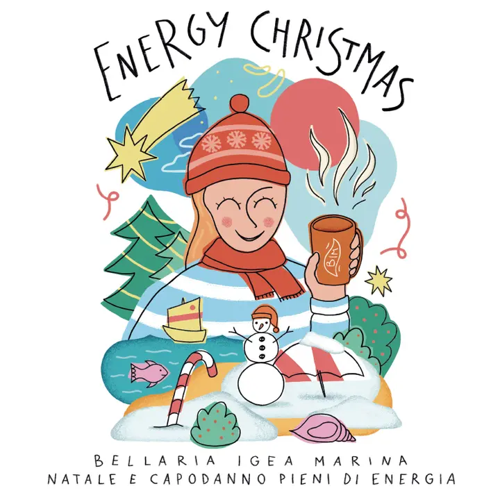 ENERGY CHRISTMAS | PROGRAMMA