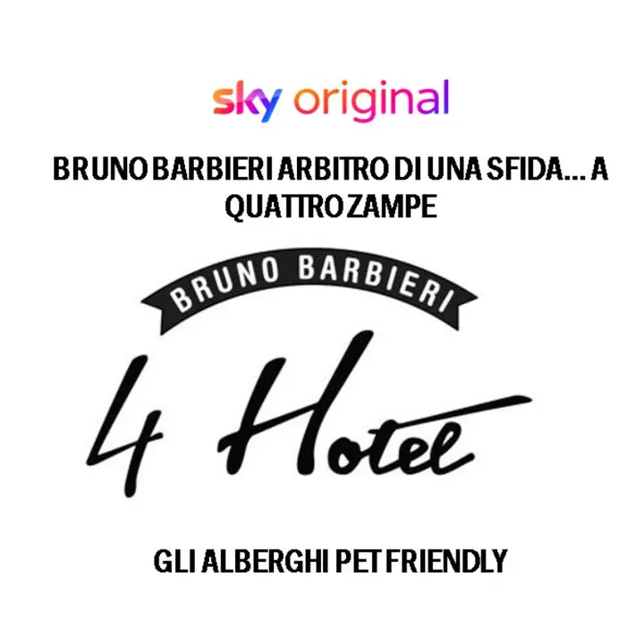 ​4HOTEL | GLI ALBERGHI PET FRIENDLY