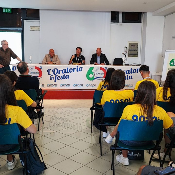 ANSPI FESTEGGIA IL 60° A BELLARIA IGEA MARINA