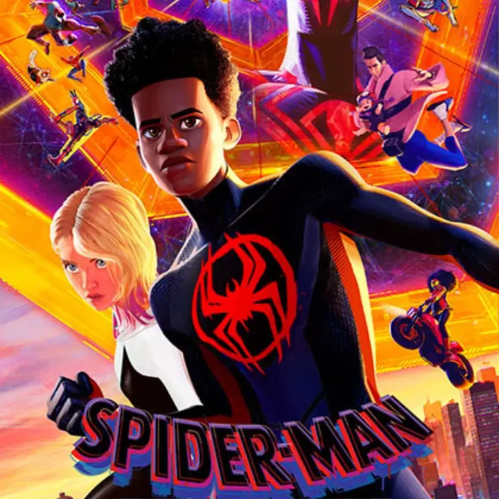 SPIDER-MAN: ACROSS THE SPIDER-VERSE